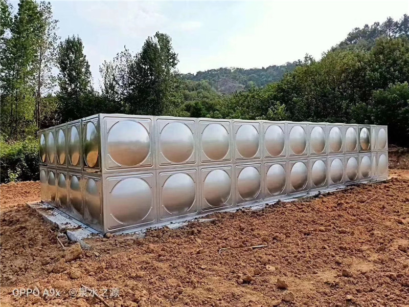 不鏽鋼水箱的厚度取決於哪些因素你知道嗎？