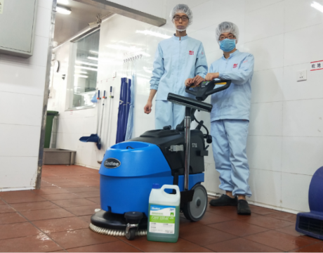 中央廚房-Central kitchen