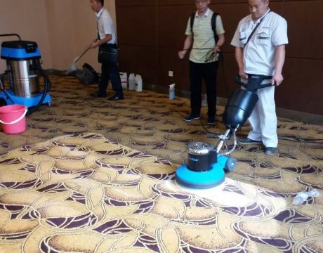 酒店大（dà）堂-Hotel lobby